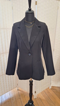 Blazer structuré pour femme