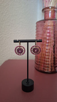 Boucles d'oreilles dormeuse - Fabulous Fab