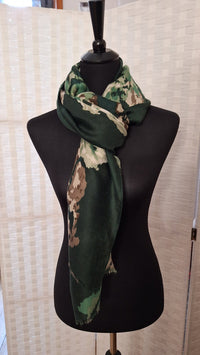 foulard écharpe femme