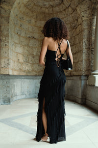 robe chic noire